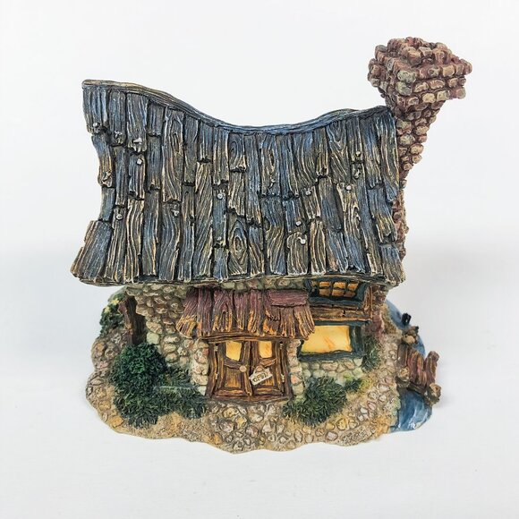 Boyds Bears Bearly-Built Villages, Murphy's Mill & Bakery 2001 - Picture 4 of 9